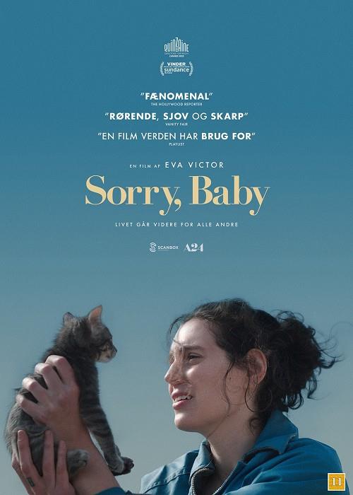 Sorry, Baby