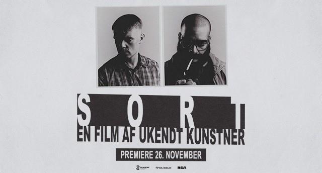SORT - en film af Ukendt Kunstner