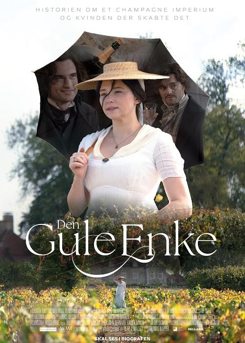 Den gule enke