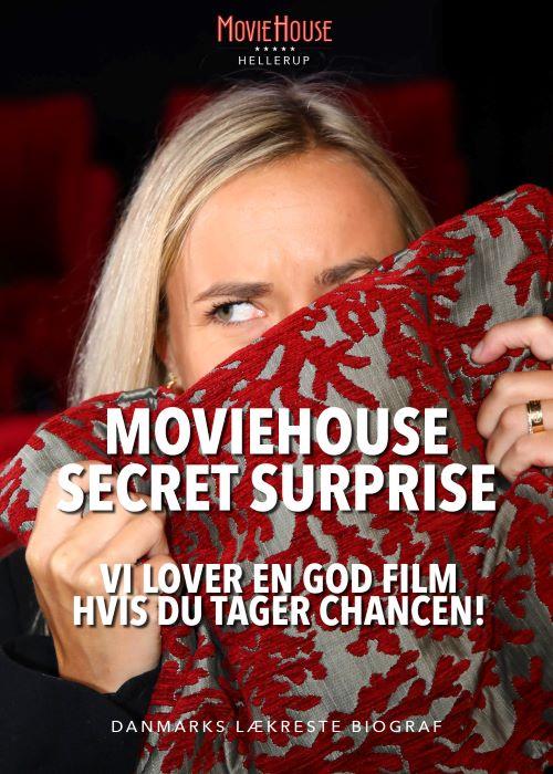 MovieHouse Secret Surprise