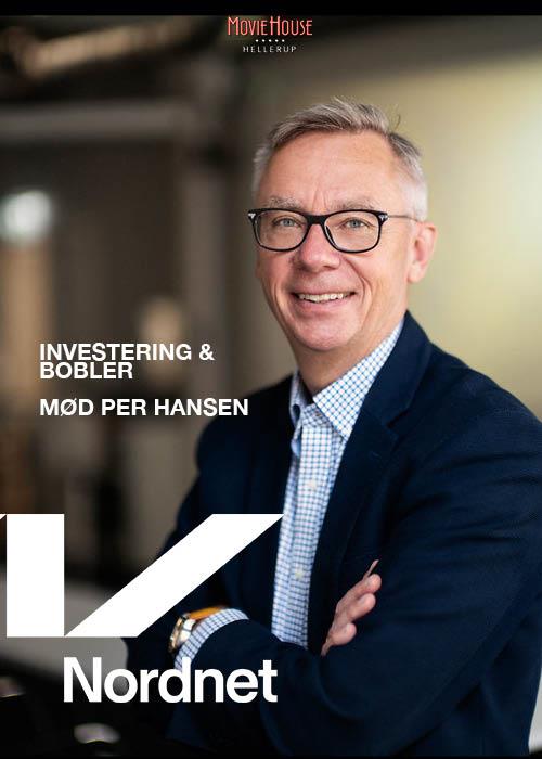 Investering & Bobler - med Per Hansen fra Nordnet
