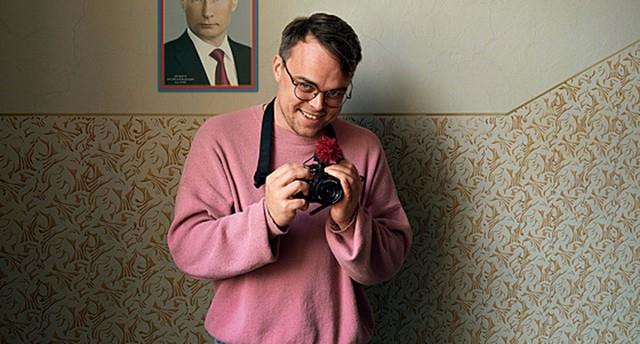 Mr. Nobody against putin