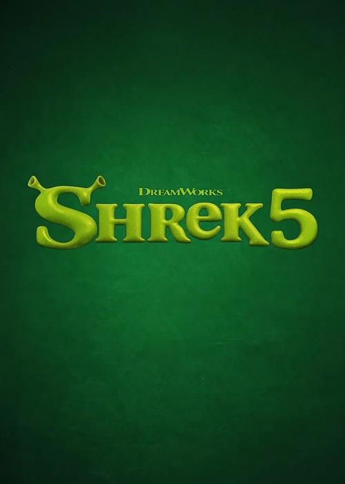 Shrek 5 - Eng Tale