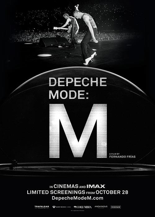 Depeche Mode : M