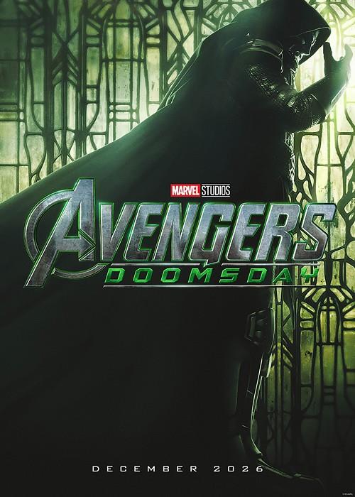 Avengers: Doomsday - 3D