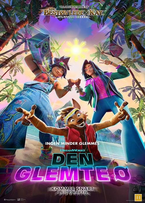 Den glemte ø - Eng Tale