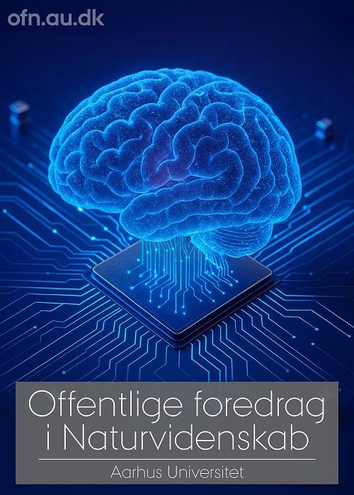 Foredrag: Kunstig intelligens: fra IT til samfund