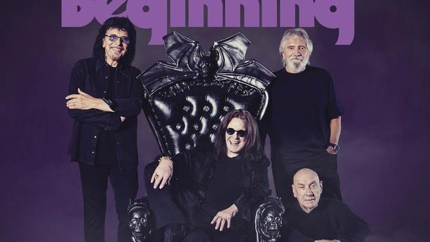 Ozzy & Black Sabbath: Back To The Beginning