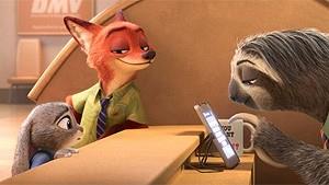 Zootropolis - Org. tale - 2D