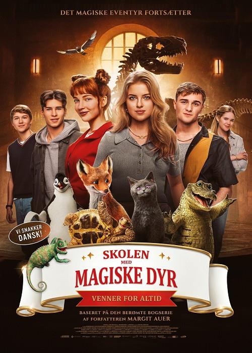 Skolen med magiske dyr – Venner for altid