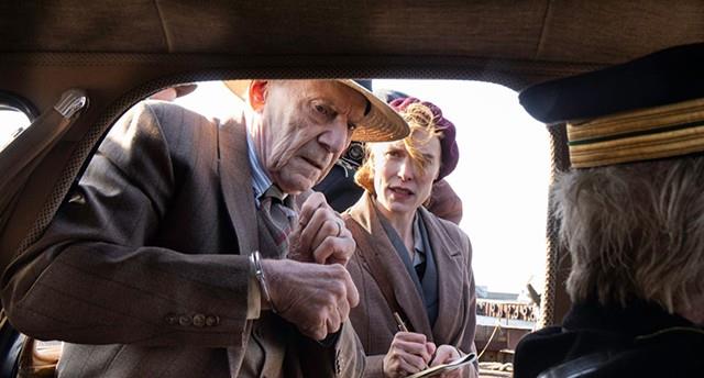 De Forbandede År - Fredens pris